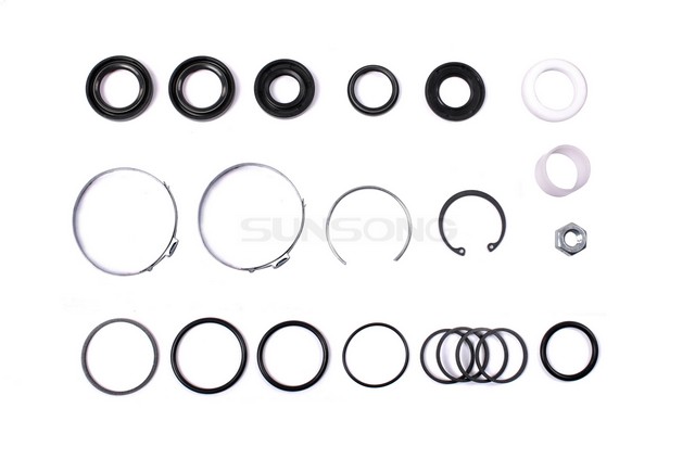 Sunsong Rack and Pinion Seal Kit P/N:8401577