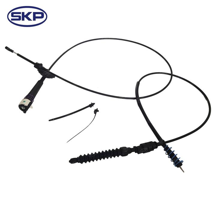 SKP Automatic Transmission Shifter Cable Kit,Automatic Transmission Shifter Cable P/N:SKY1287