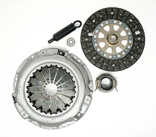 Platinum Driveline Transmission Clutch Kit P/N:16-095