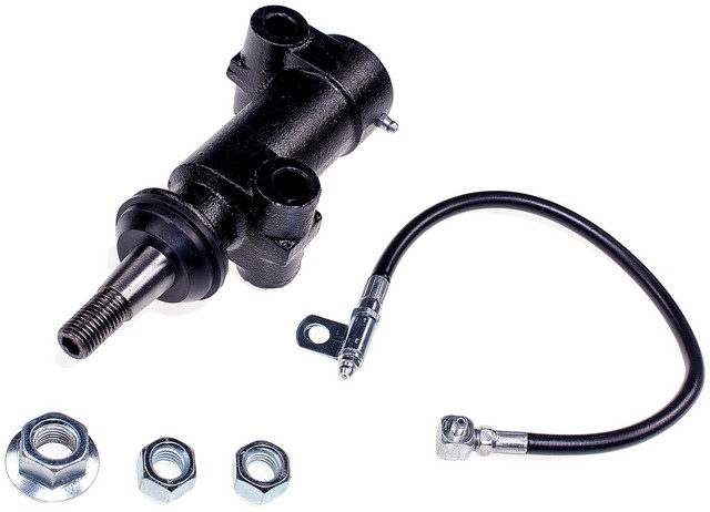 FVP Chassis Steering Idler Arm and Bracket Assembly,Steering Idler Arm Bracket P/N:IB90086