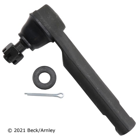 Beck/Arnley Steering Tie Rod End P/N:101-7656
