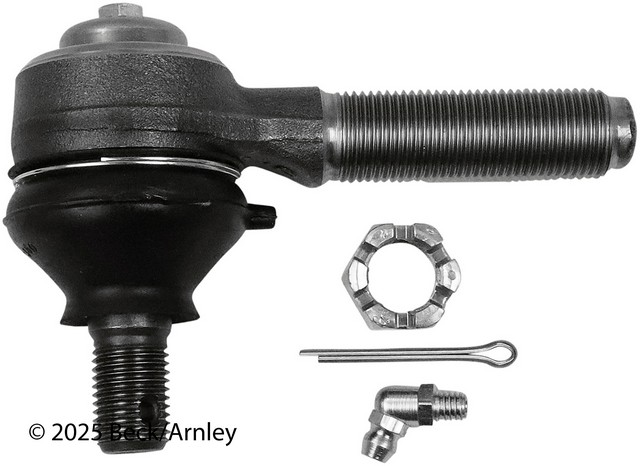 Beck/Arnley Steering Tie Rod End P/N:101-3317