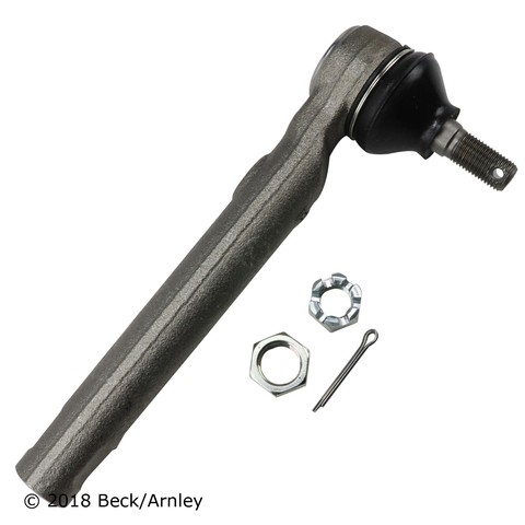 Beck/Arnley Steering Tie Rod End P/N:101-6809