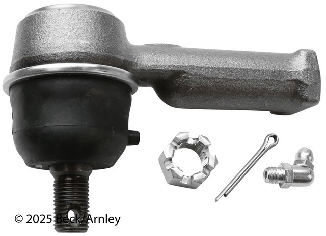Beck/Arnley Steering Tie Rod End P/N:101-3755