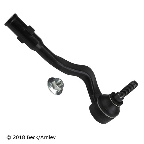 Beck/Arnley Steering Tie Rod End P/N:101-7772