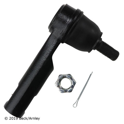 Beck/Arnley Steering Tie Rod End P/N:101-6329