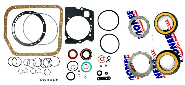 Pioneer Automotive Industries Automatic Transmission Master Repair Kit P/N:752276