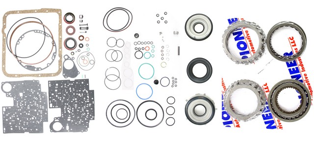Pioneer Automotive Industries Automatic Transmission Master Repair Kit P/N:752254