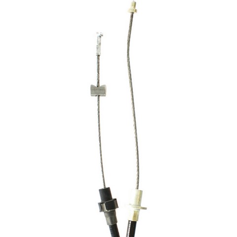 Pioneer Automotive Industries Clutch Cable P/N:CA-409