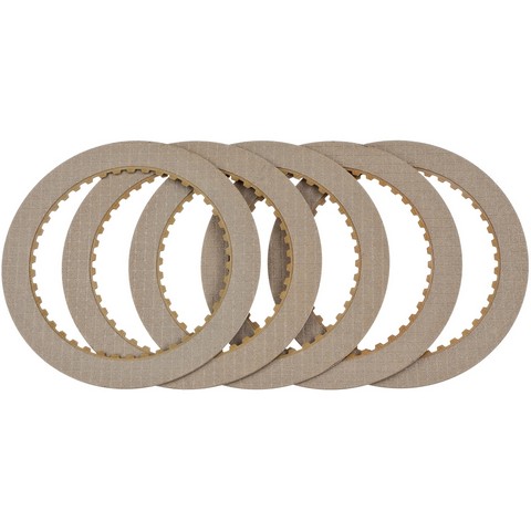 Pioneer Automotive Industries Transmission Clutch Friction Plate P/N:766024
