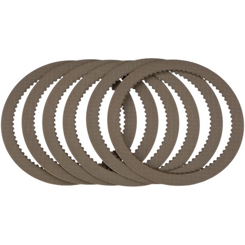 Pioneer Automotive Industries Transmission Clutch Friction Plate P/N:766011