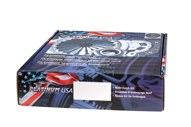 Platinum Driveline Transmission Clutch Kit P/N:17-068