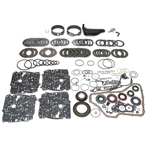 Pioneer Automotive Industries Automatic Transmission Master Repair Kit P/N:753079