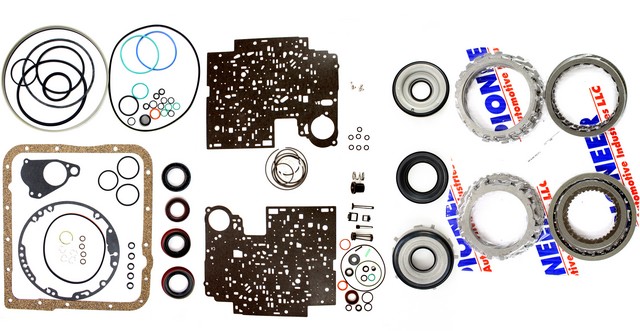 Pioneer Automotive Industries Automatic Transmission Master Repair Kit P/N:752255