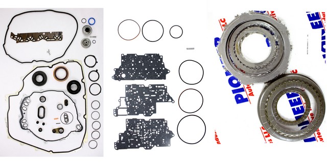 Pioneer Automotive Industries Automatic Transmission Master Repair Kit P/N:752270