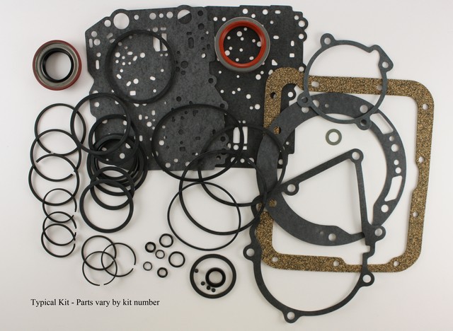 Pioneer Automotive Industries Automatic Transmission Overhaul Kit P/N:750183