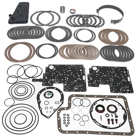 Pioneer Automotive Industries Automatic Transmission Master Repair Kit P/N:753012
