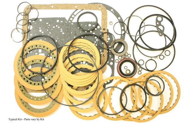 Pioneer Automotive Industries Automatic Transmission Overhaul Kit P/N:751046
