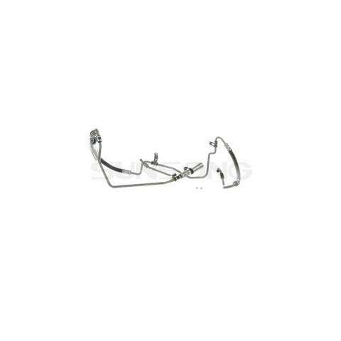Sunsong Power Steering Pressure Line Hose Assembly P/N:3402926B