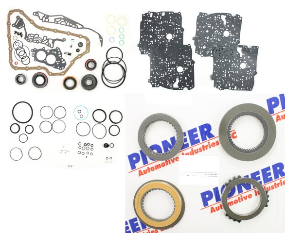 Pioneer Automotive Industries Automatic Transmission Overhaul Kit P/N:751137