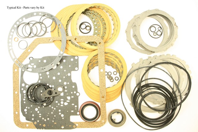 Pioneer Automotive Industries Automatic Transmission Master Repair Kit P/N:752113