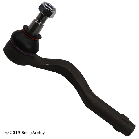 Beck/Arnley Steering Tie Rod End P/N:101-8455
