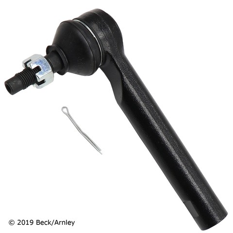 Beck/Arnley Steering Tie Rod End P/N:101-8444