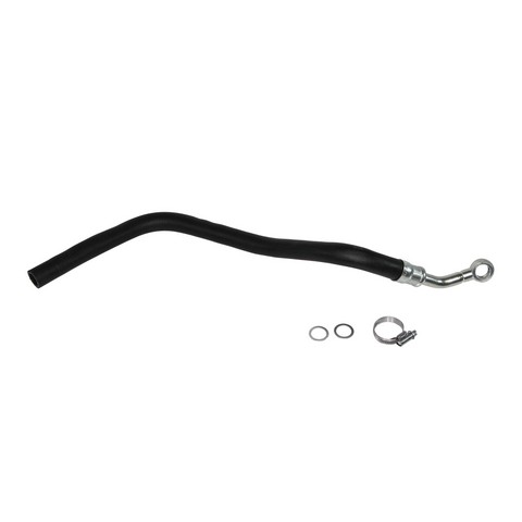 Rein Power Steering Reservoir Hose P/N:PSH0187