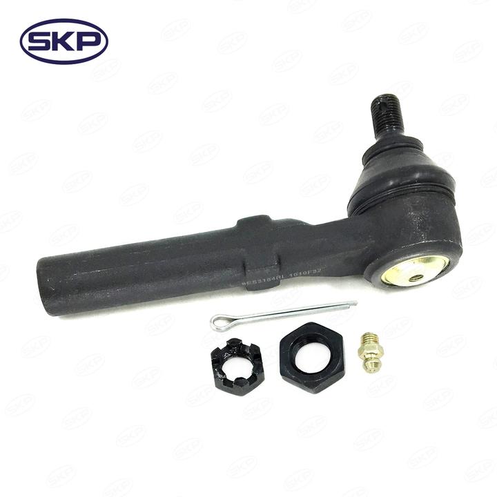 SKP Steering Tie Rod End P/N:SES3184RL
