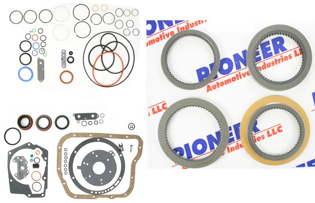 Pioneer Automotive Industries Automatic Transmission Master Repair Kit P/N:751135