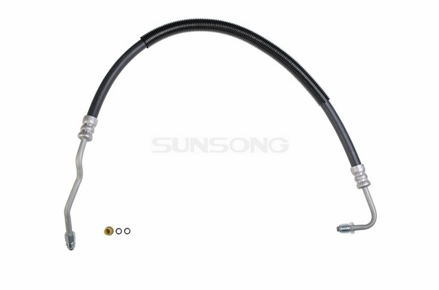 Sunsong Power Steering Pressure Line Hose Assembly P/N:3401301