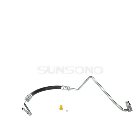 Sunsong Power Steering Pressure Line Hose Assembly P/N:3404133