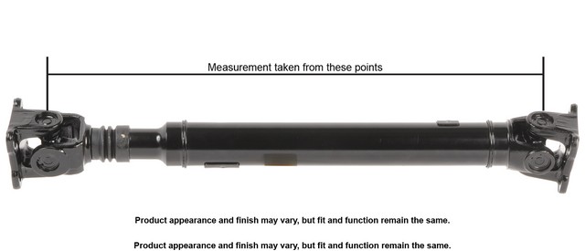CARDONE Reman Drive Shaft P/N:65-3000