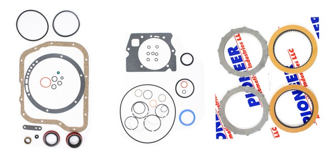 Pioneer Automotive Industries Automatic Transmission Master Repair Kit P/N:752261