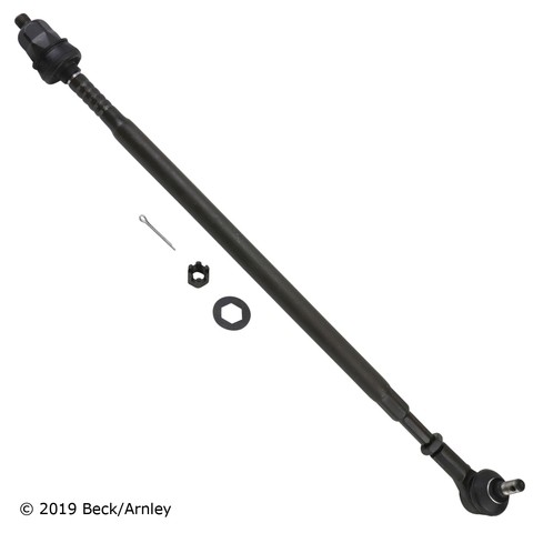 Beck/Arnley Steering Tie Rod Assembly P/N:101-7609