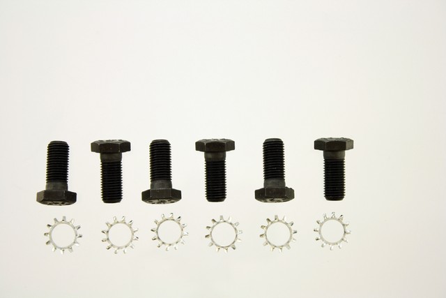 Pioneer Automotive Industries Clutch Flywheel Bolt P/N:S-1123