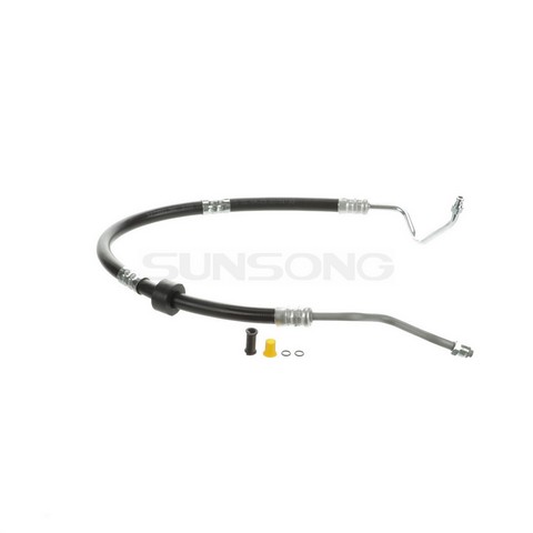 Sunsong Power Steering Pressure Line Hose Assembly P/N:3405243