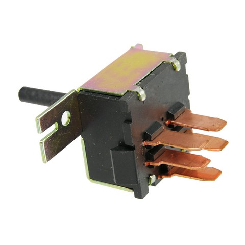 Wells Vehicle Electronics HVAC Blower Control Switch P/N:1S1411 Wells Vehicle Electronics HVAC Blower Control Switch P/N:1S1411
