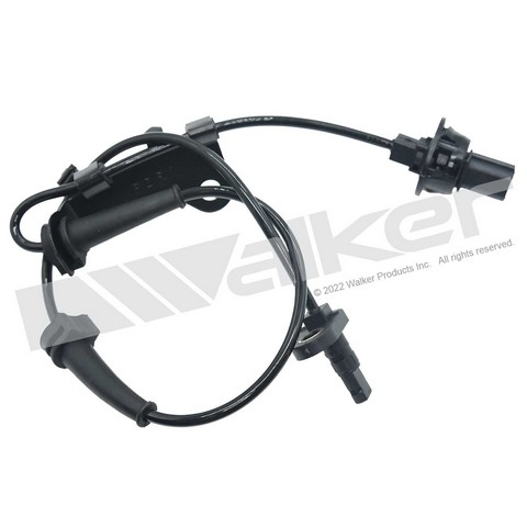 Walker Products ABS Wheel Speed Sensor P/N:241-1278
