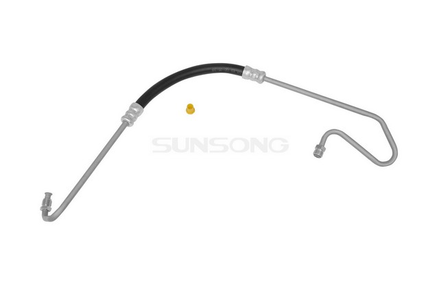 Sunsong Power Steering Pressure Line Hose Assembly P/N:3403318