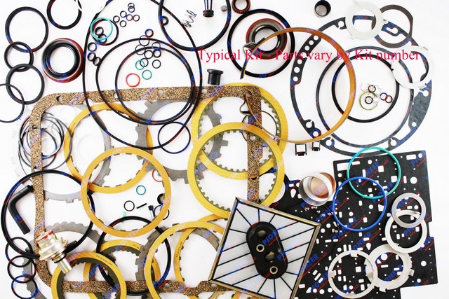 Pioneer Automotive Industries Automatic Transmission Master Repair Kit P/N:753010