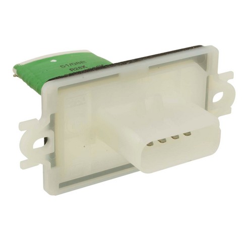 Wells Vehicle Electronics HVAC Blower Motor Resistor P/N:4P1327