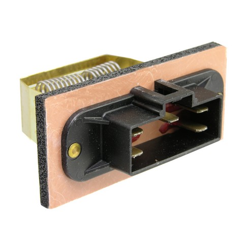 Wells Vehicle Electronics HVAC Blower Motor Resistor P/N:3A1048