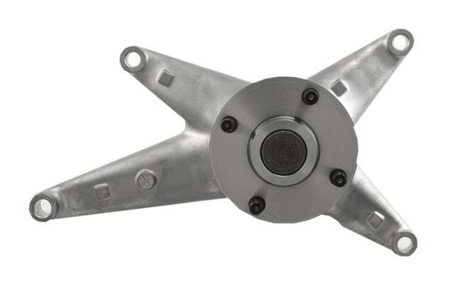 AISIN Engine Cooling Fan Pulley Bracket P/N:FBT-014