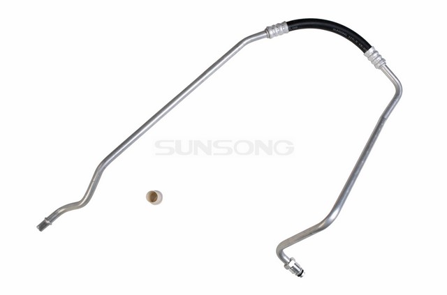 Sunsong Engine Oil Cooler Hose Assembly P/N:5801042
