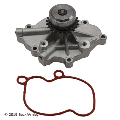 Beck/Arnley Engine Water Pump P/N:131-2525