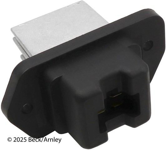 Beck/Arnley HVAC Blower Motor Resistor P/N:204-0021