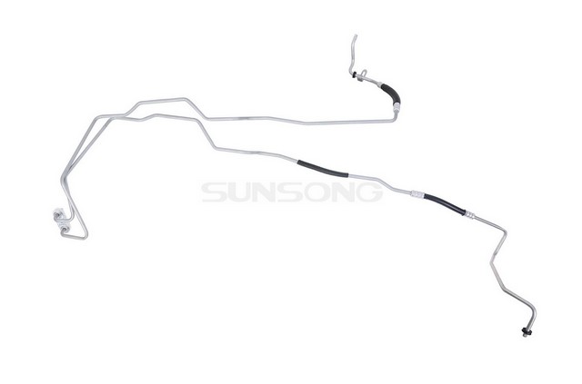 Sunsong Automatic Transmission Oil Cooler Hose Assembly P/N:5801141