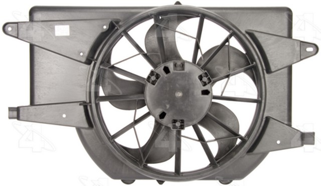 Four Seasons Engine Cooling Fan Assembly P/N:75560