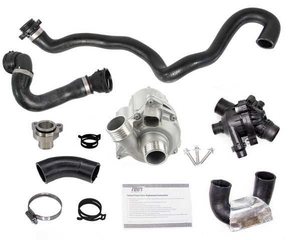 Rein Engine Water Pump Installation Kit P/N:WPU0507